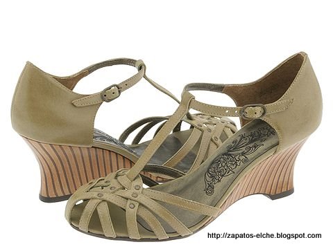 Zapatos elche:elche-705202