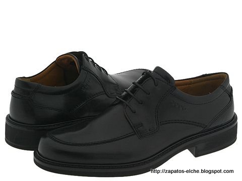 Zapatos elche:elche-705306