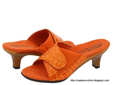 Zapatos elche:elche-705620