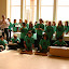 Lançamento do CRE_PORTO na Casa de Serralves. Actuação do Hino das Eco-Escolas pelo Ateliê de Música do Agrupamento de Escolas de São Roque e Nogueira do Cravo (Oliveira de Azeméis)