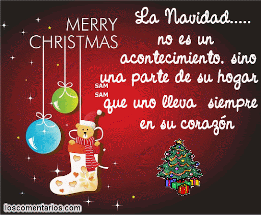 saludos de navidadfrases