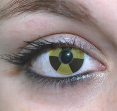 BioHazard Lens