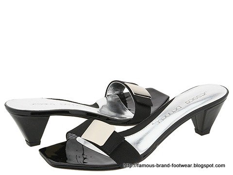 Famous brand footwear:brand-89254