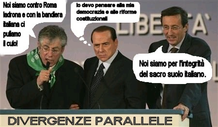 Divergenze parallele