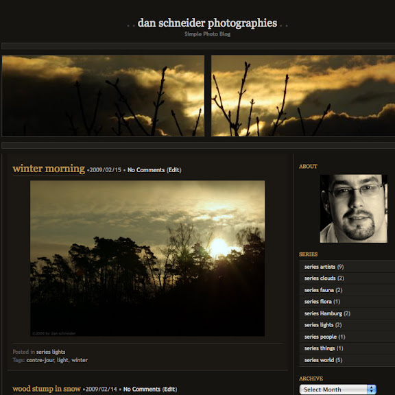 Mein Photo-Blog