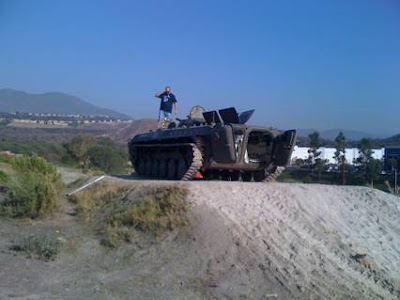 Oakley Tank