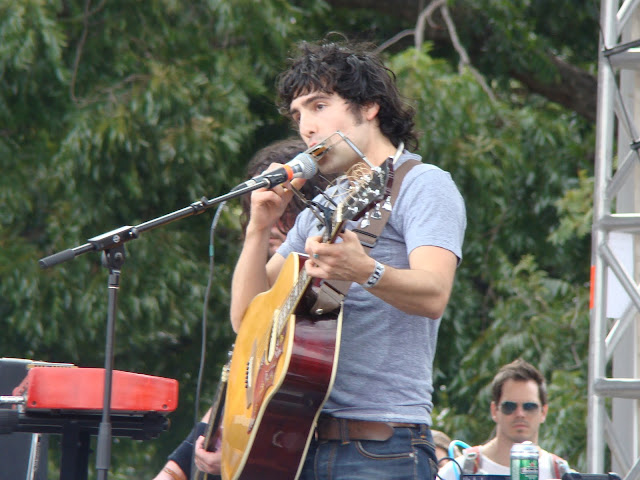 Blitzen Trapper at ACL 2009