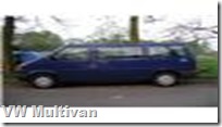 VW Multivan