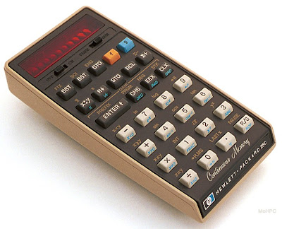 HP-25C HP-25C