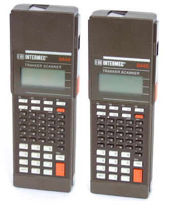 Intermec 9444 and 9445