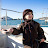 Enzo et son premier apprentissage de la voile - retour au port à la grande voile seule 04.jpg