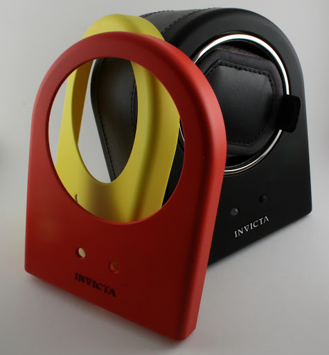 FS: Invicta Watch Winder (cordless) w/ 3 Interchangeable Face Plates - $45  | WatchUSeek Watch Forums