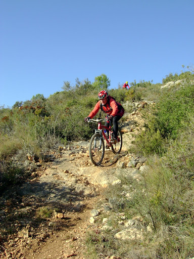 Foto de Ulldecona, camins Cogula, Castell, Ulldecona, Mulet, cimentera, Alfacs, les Cases, Reijolera, Ull