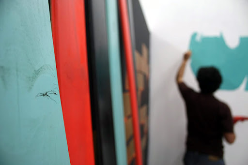 This is not Graffiti