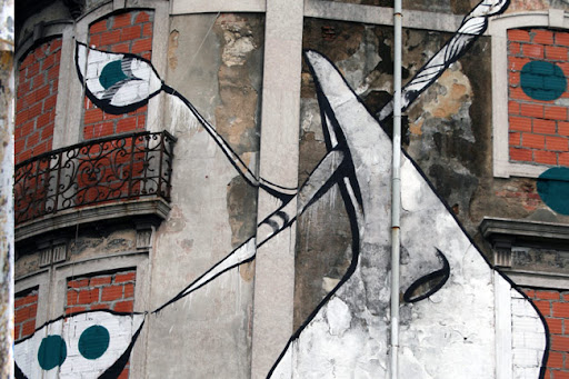 Erica Il Cane and Lucy Mclauchlan