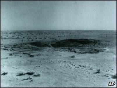 MTT - India's nuclear tests shocked the world