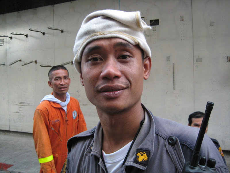 Fire Fighters big image in Picasa.