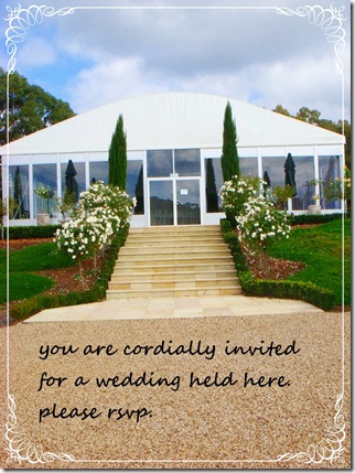 wedding place