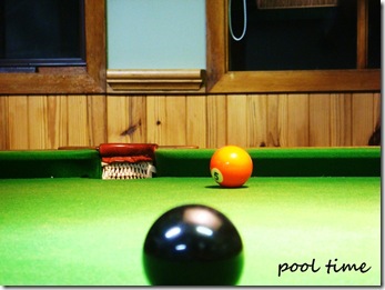 pooltime