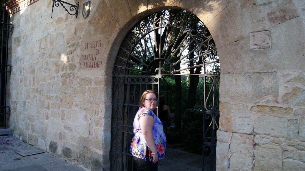 Huerto de Calixto y Melibea