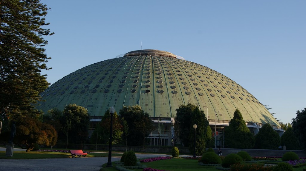 Jardines del Palacio de Cristal