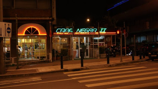 Capa Negra II