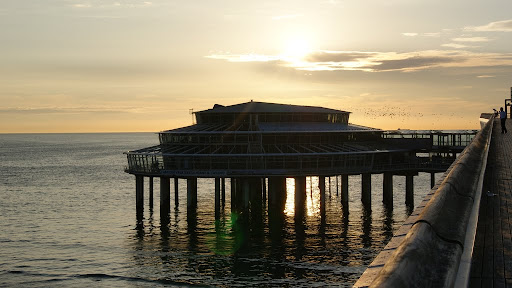 Muelle en Scheveningen