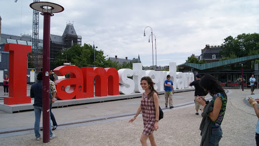 I am sterdam