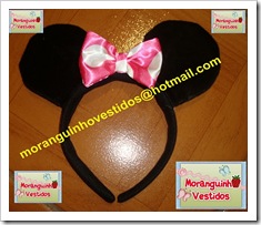 V_ Minie Rosa tiara V_ Minie Rosa tiara