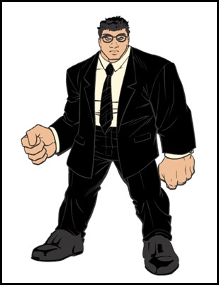 BRUNO EM MARVEL BRUNO EM MARVEL