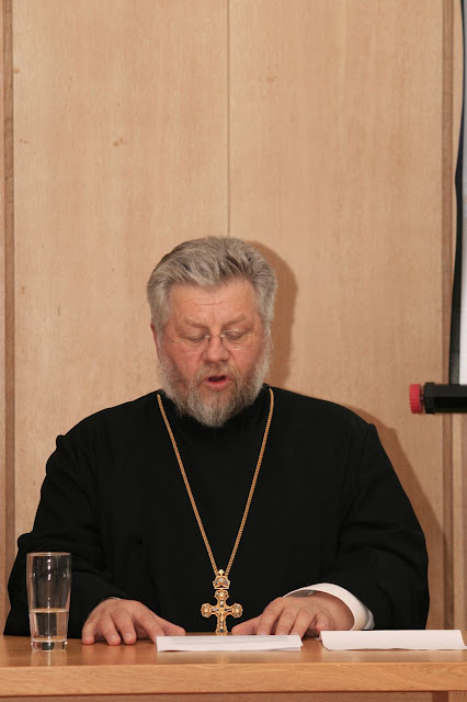 Rev. Mitred Archpriest Dr. Andreas A. Thiermeyer
