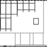 Alçado Lateral Direito