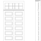 Vão Porta Traseiras