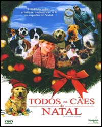 Capa Download Filme Todos os Cães do Natal Dublado DVDRip 2005