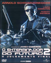 Capa Download Filme O Exterminador do Futuro 2 O Julgamento Final Dublado DVDRip 1991