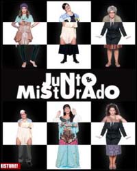 Capa Download Série Junto e Misturado Nacional
