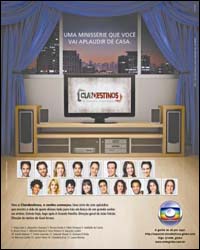 Capa Download Série Clandestinos O Sonho Começou Episódio 7 Nacional