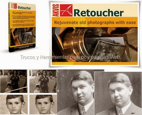 AKVIS Retoucher v 5.0 ML AKVIS Retoucher v 5.0 ML