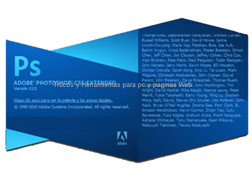 Adobe Photoshop CS5 Extended Portable en espaol. Adobe Photoshop CS5 Extended Portable en espaol.