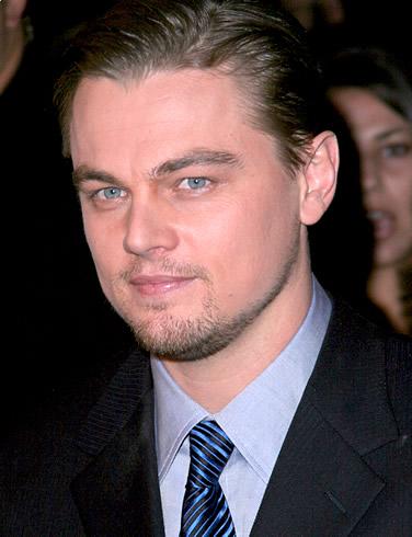 Hair cuts For Man -Leonardo DiCaprio hair