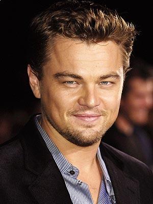 Hair Styles For Man -Leonardo DiCaprio hair
