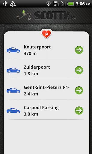 【免費旅遊App】Go-Park Belgium-APP點子