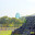 Vista de la escultura desde el Pasillo de VIlla Olimpica