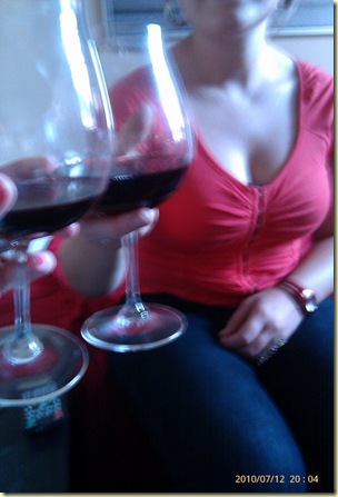 wine