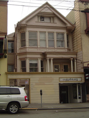Craigslist offices