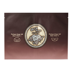 Platinum Grape Cell Mask Sheet