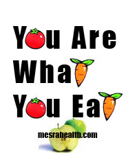 you are what you eat You Are What You Eat – Eat the Right Foods
