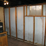 Finishing the Basement