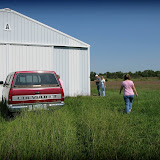 Father's Day Late at the Craig Farmstead