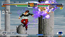 jugando snk vs capcom en mvspsp